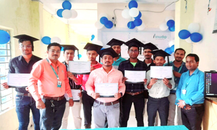 Skill Development programme- Anudip