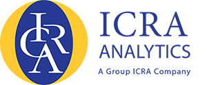 ICRA analytics logo